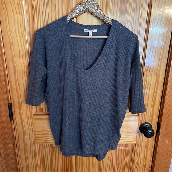 ✨ Express | waffle top - Picture 1 of 1